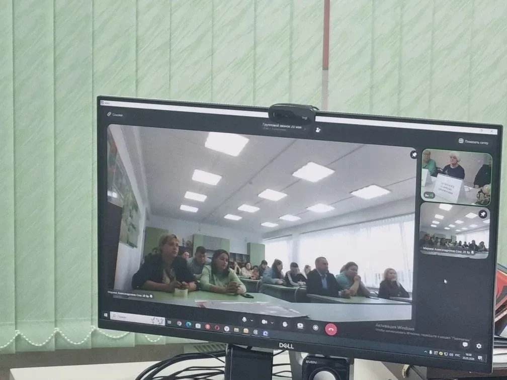 📢 Общепоселенческие родительские собрания продолжаются!  20 мая в Чебургольском сельском поселении в