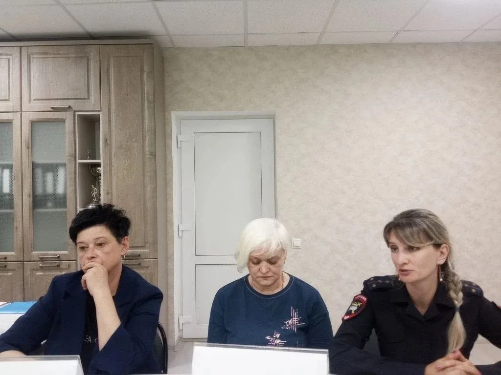 📢 Общепоселенческие родительские собрания продолжаются!  20 мая в Чебургольском сельском поселении в