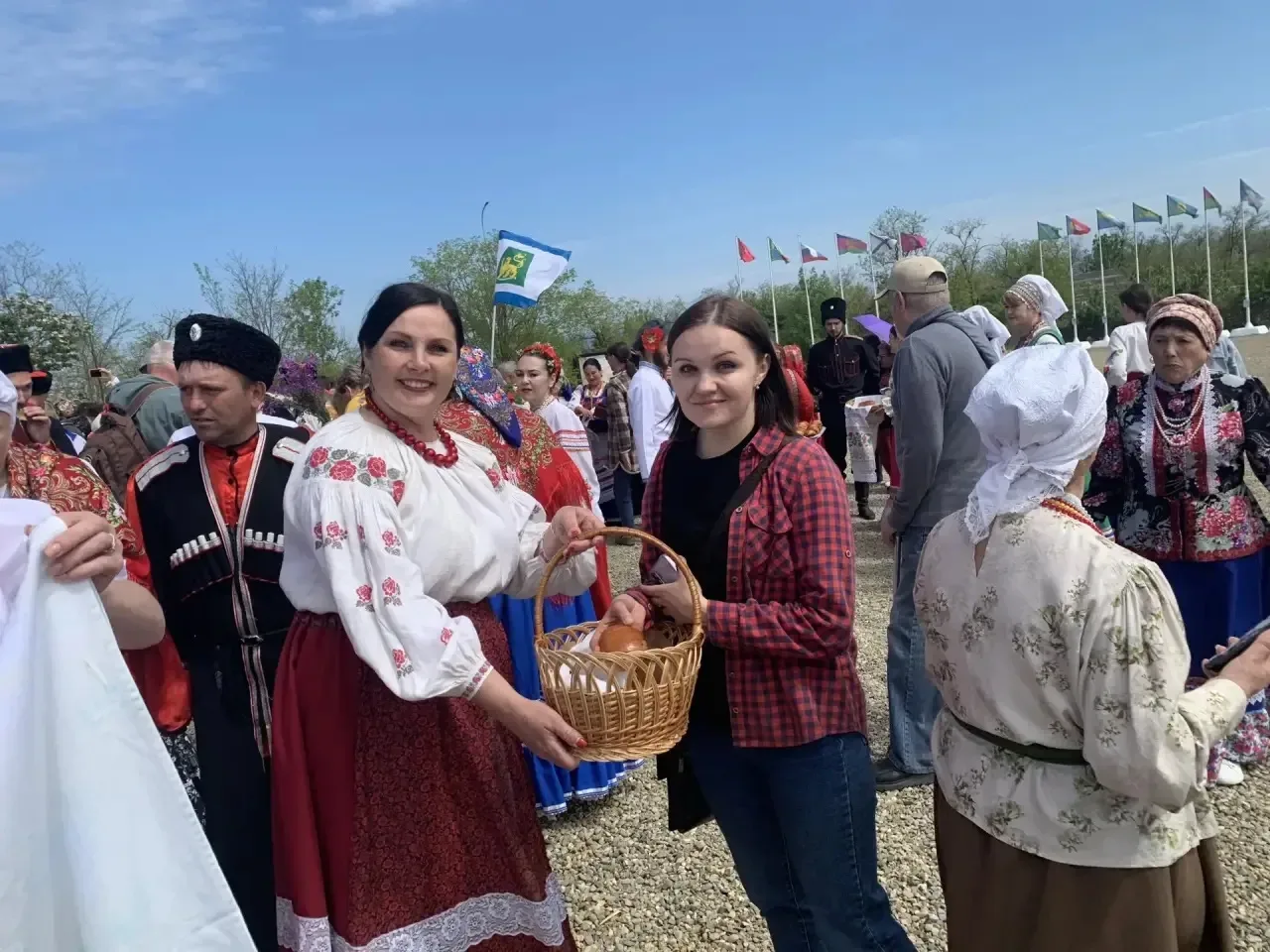 ✨ Атамань приглашает всей Кубанью открыть фестивальный сезон 2026! ✨  Сегодня в этно‑станице проходи