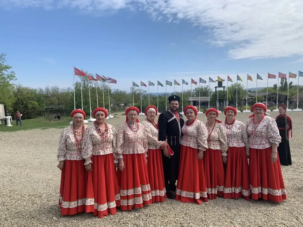 ✨ Атамань приглашает всей Кубанью открыть фестивальный сезон 2026! ✨  Сегодня в этно‑станице проходи