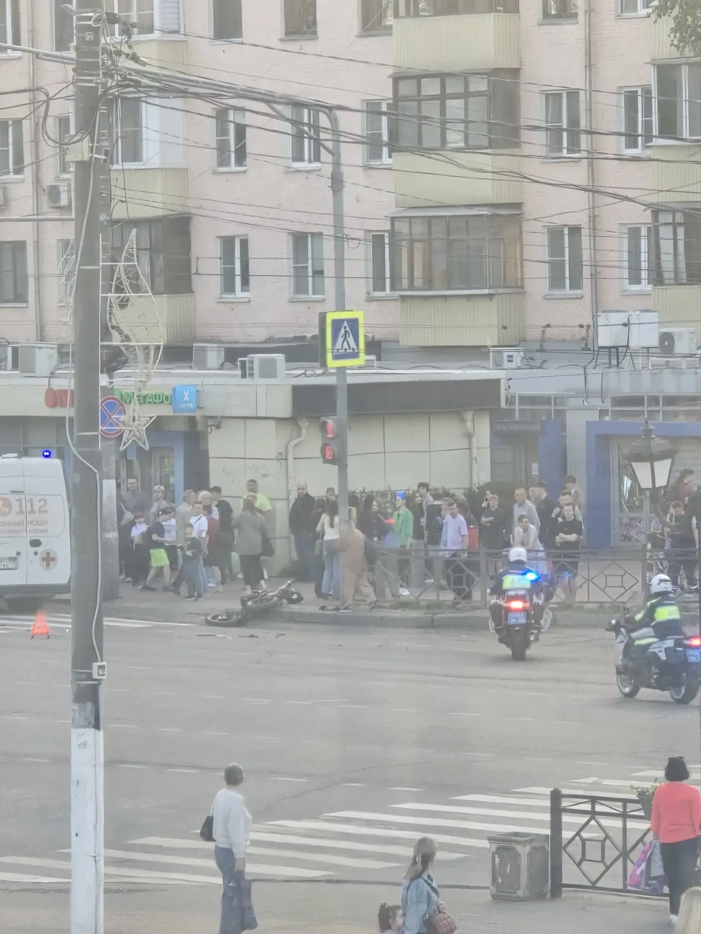 ДТП на родине с фурой  Ссылка для соседей https://max.ru/scherbinkapodolsk