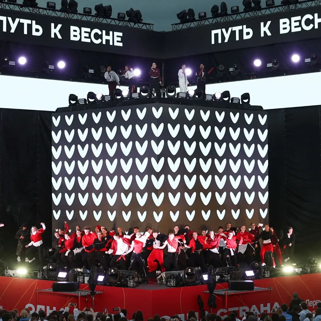 Сразу два Гран-при 💫  В Ставрополе завершился Всероссийский фестиваль «Российская школьная весна».  
