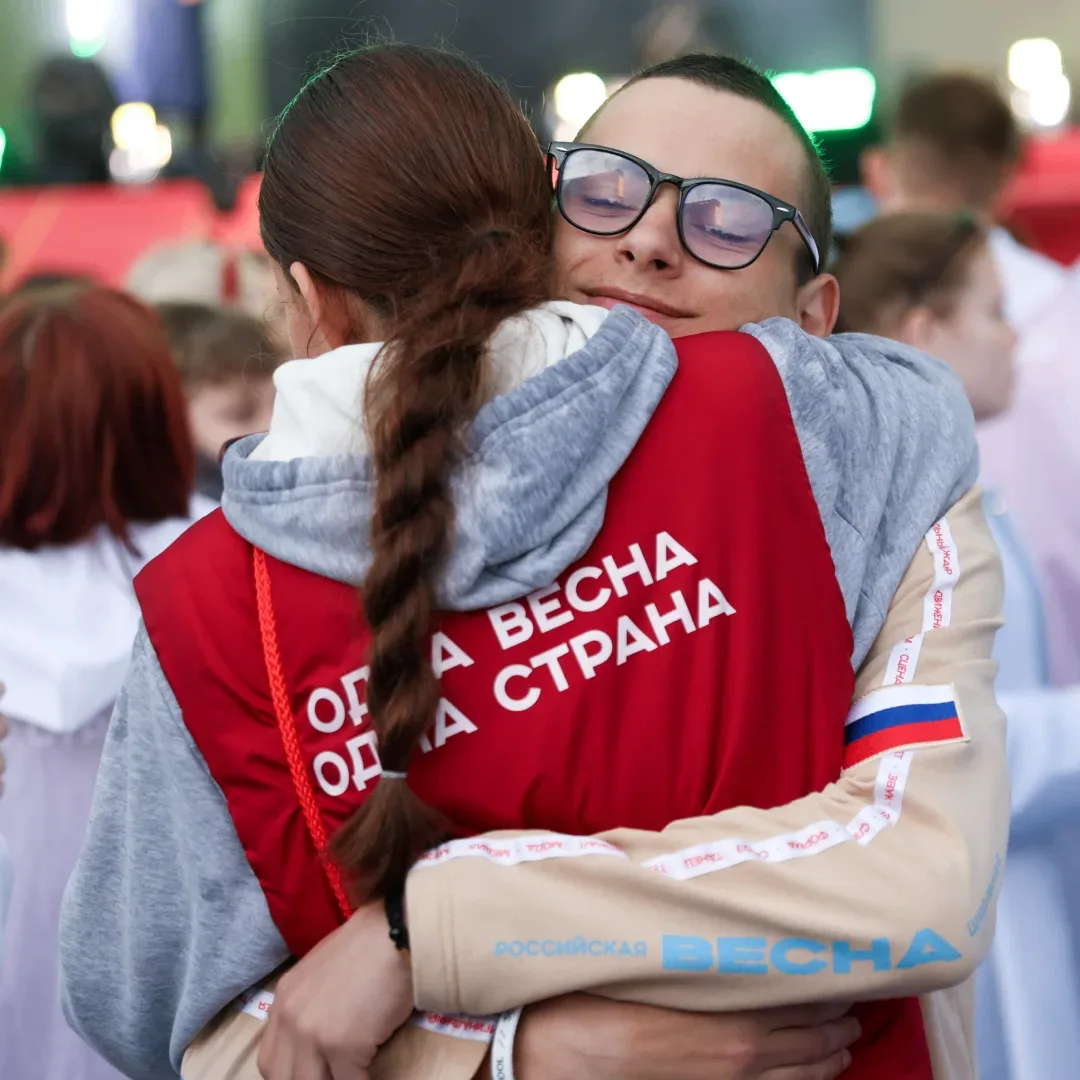 Сразу два Гран-при 💫  В Ставрополе завершился Всероссийский фестиваль «Российская школьная весна».  