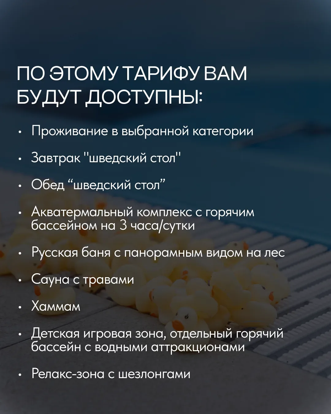 В «Хвое Ногинск» появилась своя «Зелёная пятница» 🌿  Только один день — 22 мая можно забронировать о
