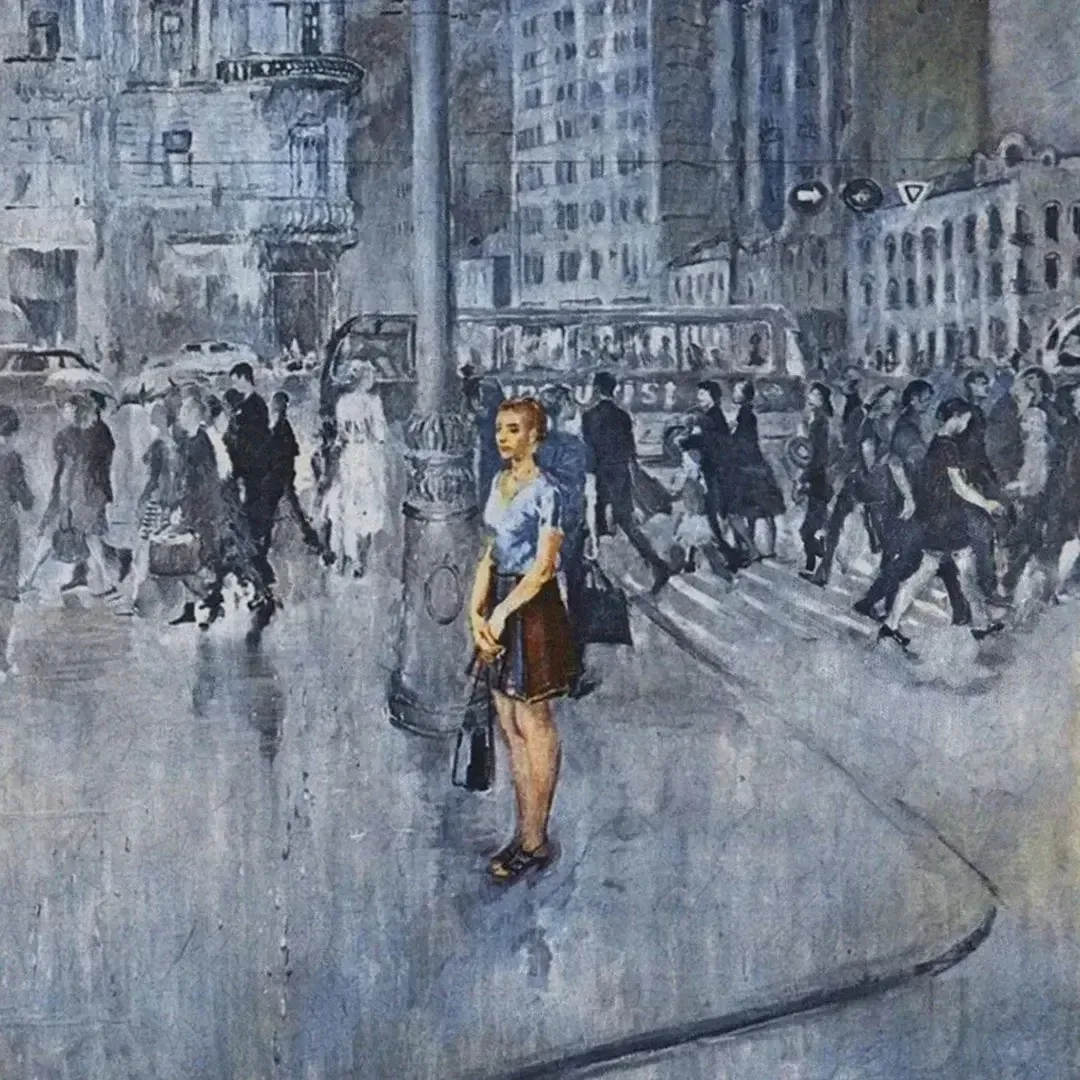 Мне было лет четырнадцать. Я ехала в троллейбусе без билета, когда зашли контролеры. Как честная и п