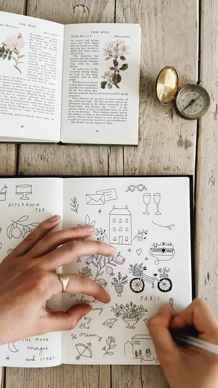 ❤️ Пусть сегодня будет чуть больше вдохновения чем, обычно. Вяжете вы, готовите или работаете, прино