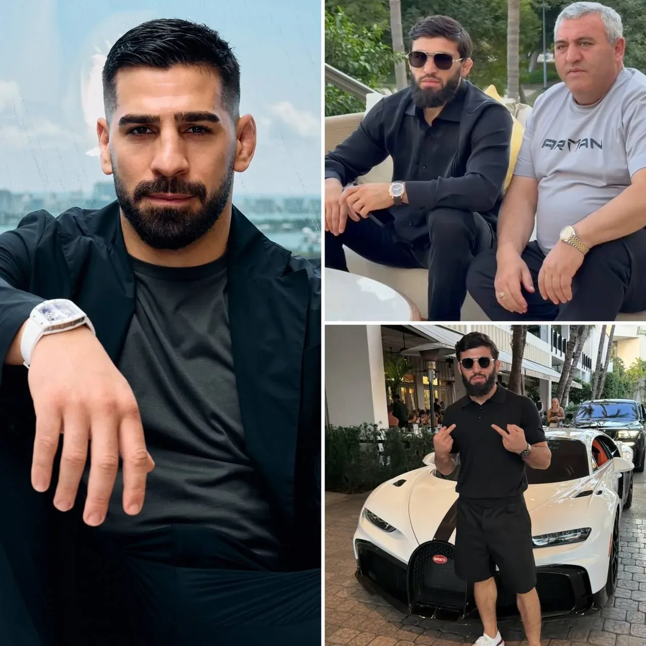 💸❌Илия Топурия заявил, что Арман Царукян только прикидывается богатым, зарабатывая при этом перепрод