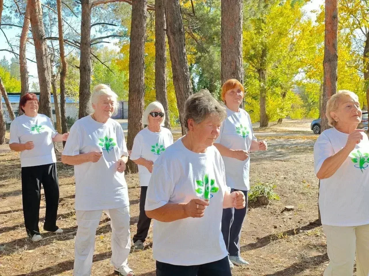 👵👴Более 3,7 тысячи жителей ЛНР участвуют в программе «Активное долголетие»  Как сообщил Глава Респуб