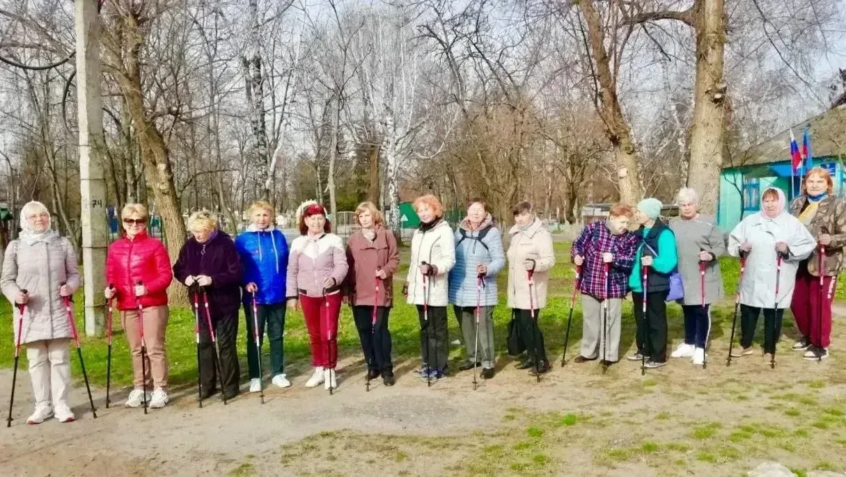 👵👴Более 3,7 тысячи жителей ЛНР участвуют в программе «Активное долголетие»  Как сообщил Глава Респуб