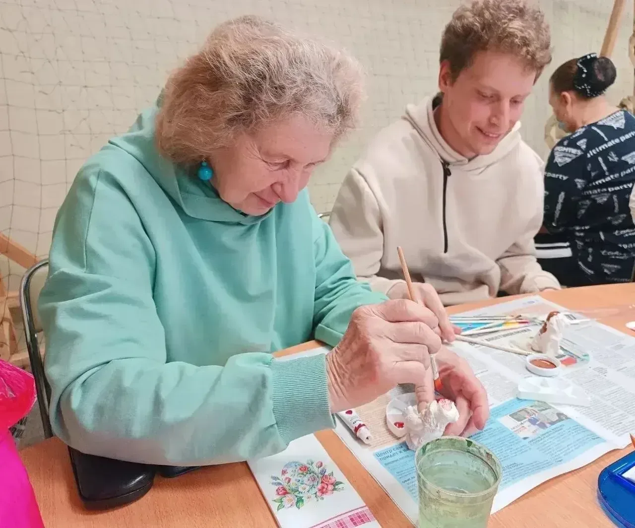 👵👴Более 3,7 тысячи жителей ЛНР участвуют в программе «Активное долголетие»  Как сообщил Глава Респуб