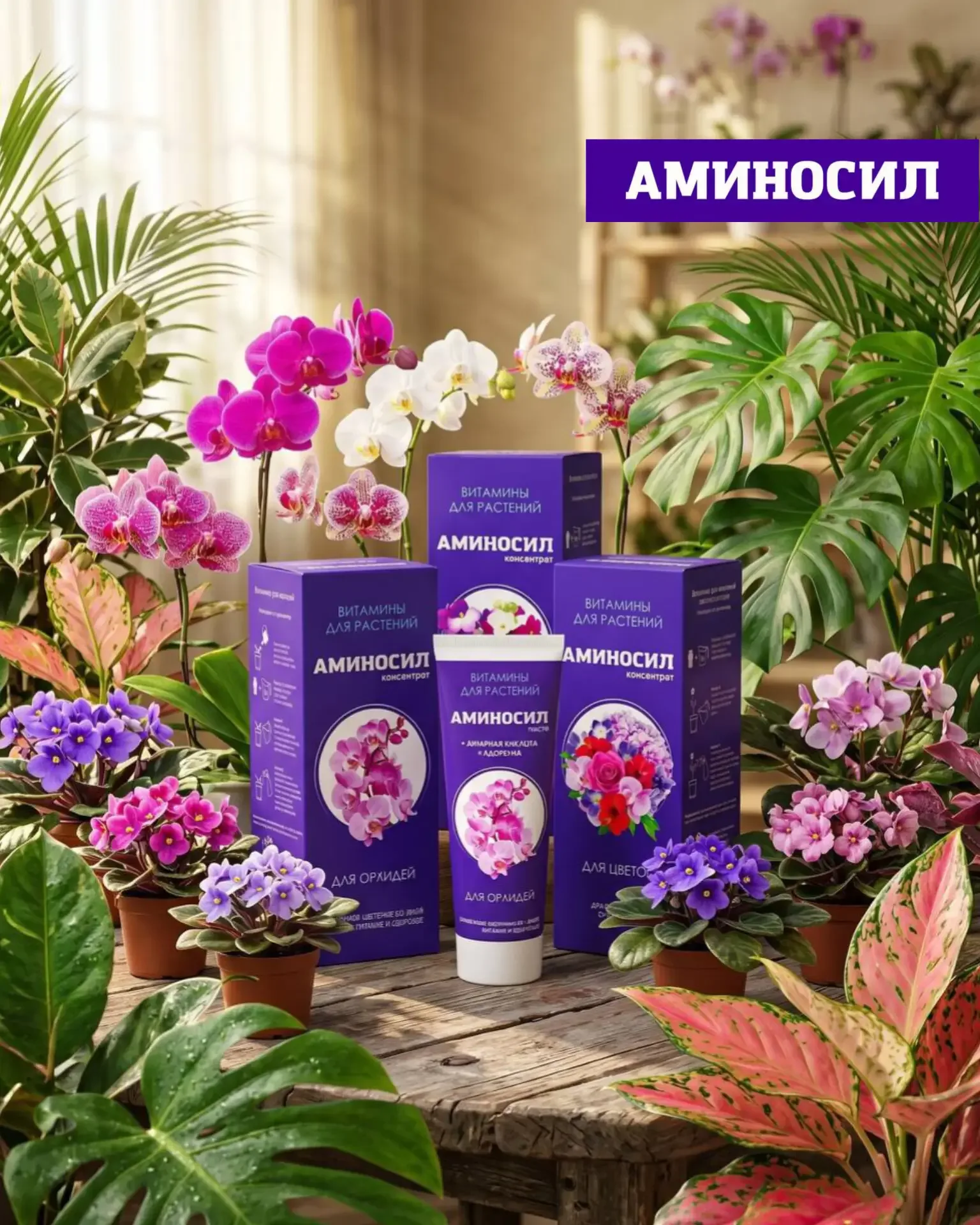 🌸 ЛЕТО — РЕШАЮЩИЙ ПЕРИОД ДЛЯ КОМНАТНЫХ РАСТЕНИЙ  Сейчас тот самый момент, когда закладывается всё: б