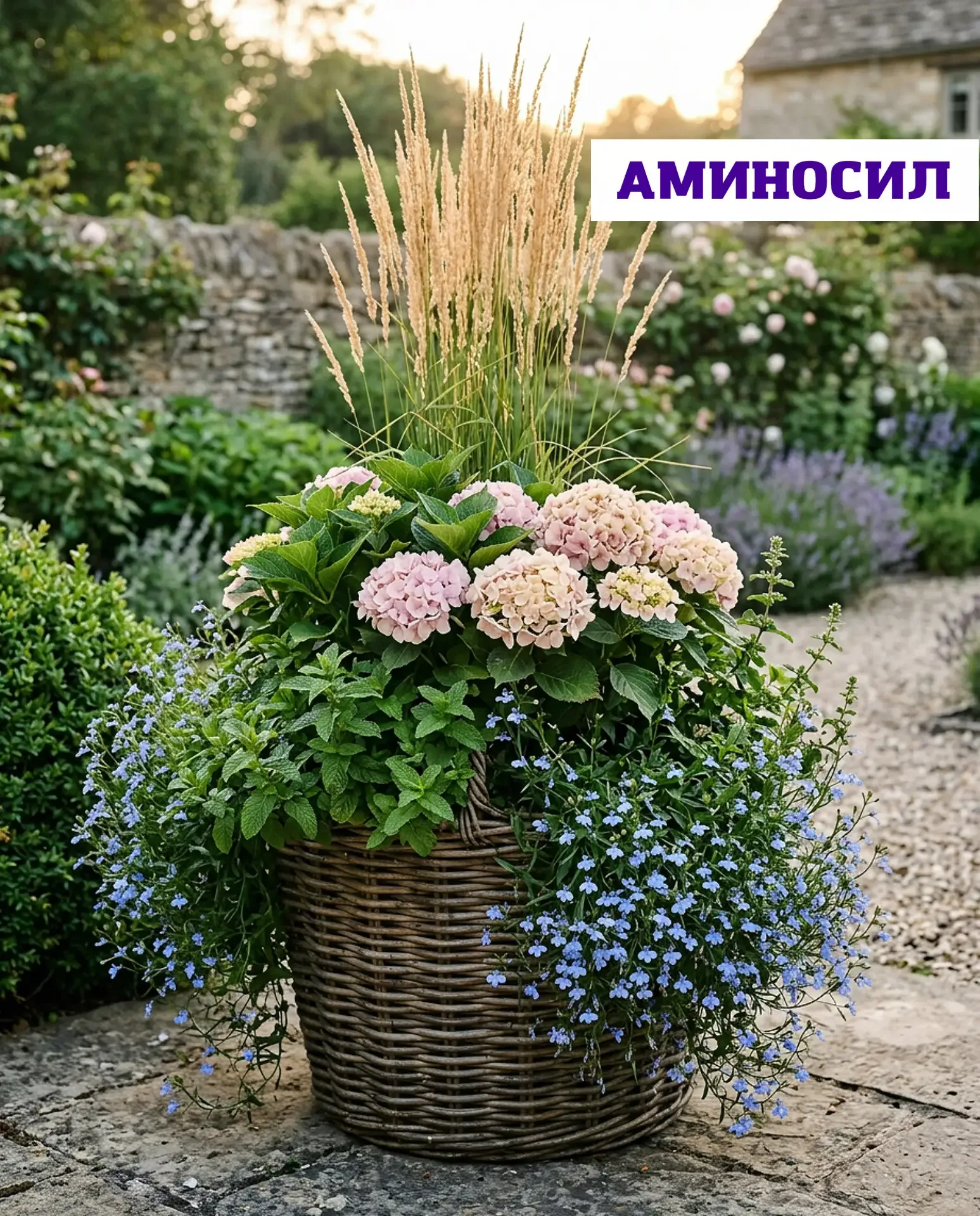🌿 Кашпо, которые собирают взгляды: готовые идеи на лето  Хочется не просто «посадить цветы», а получ