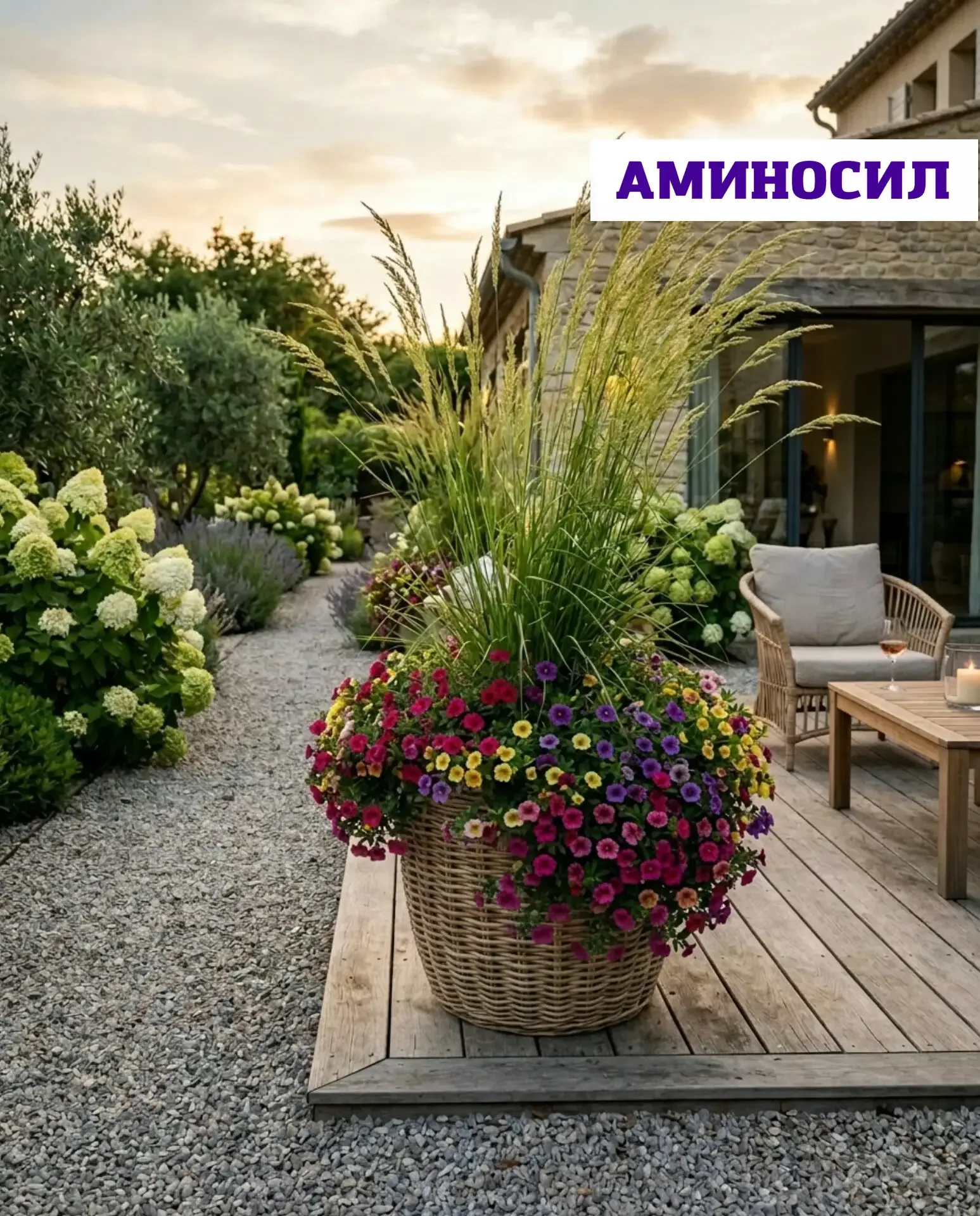 🌿 Кашпо, которые собирают взгляды: готовые идеи на лето  Хочется не просто «посадить цветы», а получ