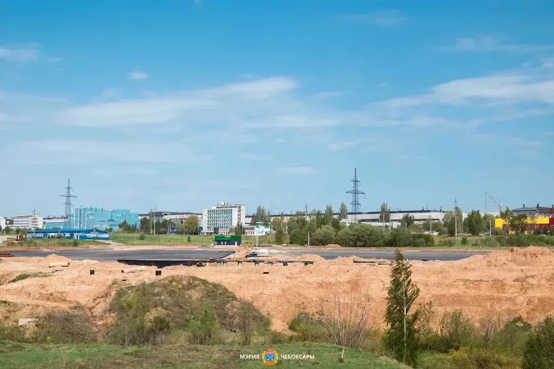 Утро начал на объектах восстановления и развития городской инфраструктуры. Все объекты на ежедневном