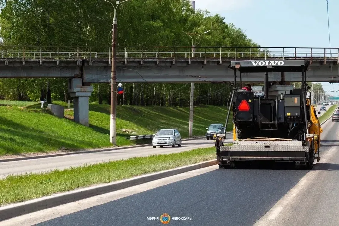 Утро начал на объектах восстановления и развития городской инфраструктуры. Все объекты на ежедневном