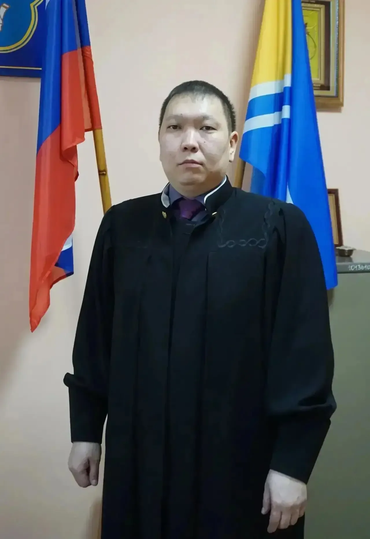 У Верховного суда Республики Тыва новый заместитель.  Как сообщает Управление Судебного департамента