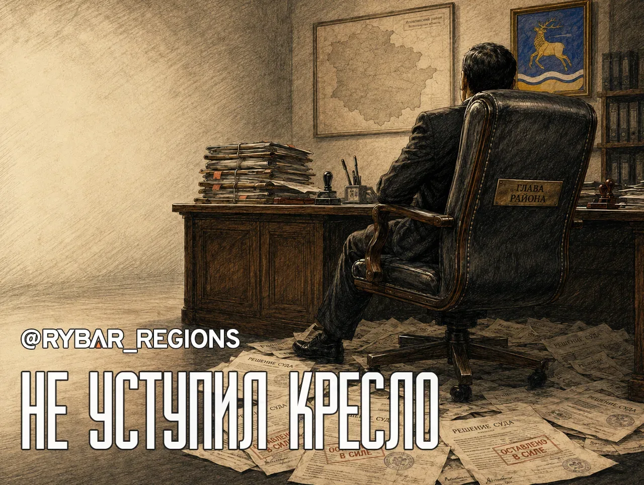 Осуждён, но не отстранён После приговора чиновник продолжает занимать должность  Иван Гель, возглавл