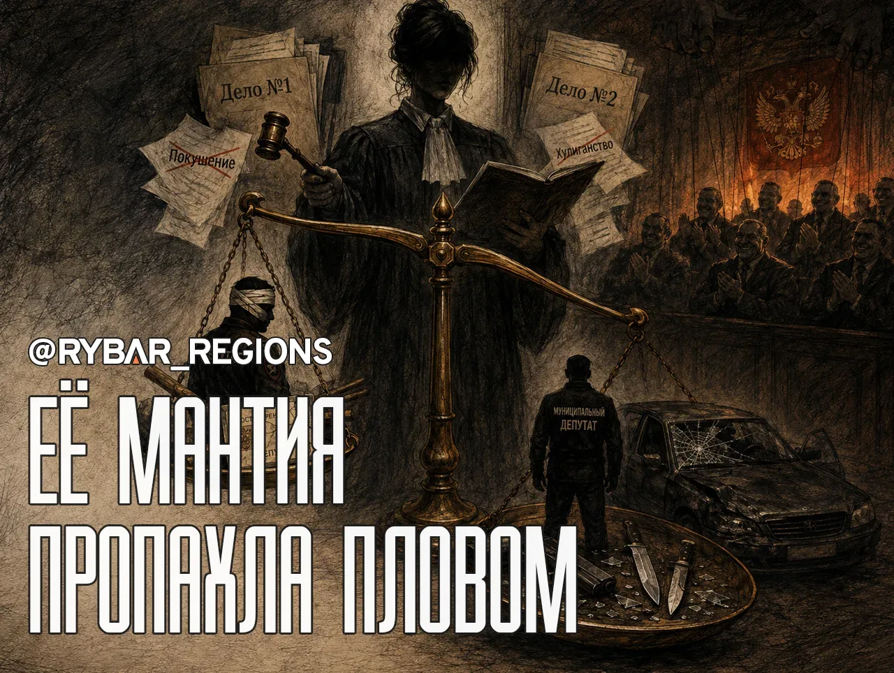 Судья, диаспора и два мягких приговора  Два дела одной судьи  В Самаре завершились два резонансных п