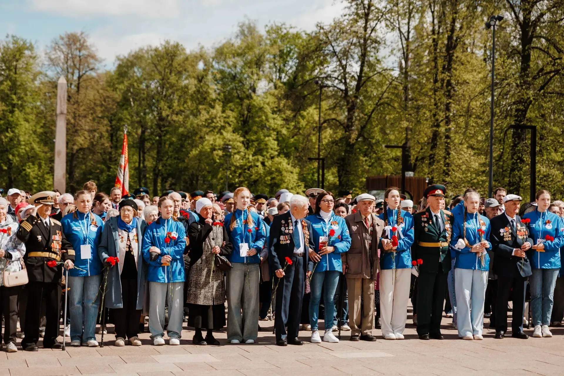 ДЕНЬ ПОБЕДЫ!   💙Сегодня - великий праздник, День Победы! В Нижегородском кремле состоялась торжестве