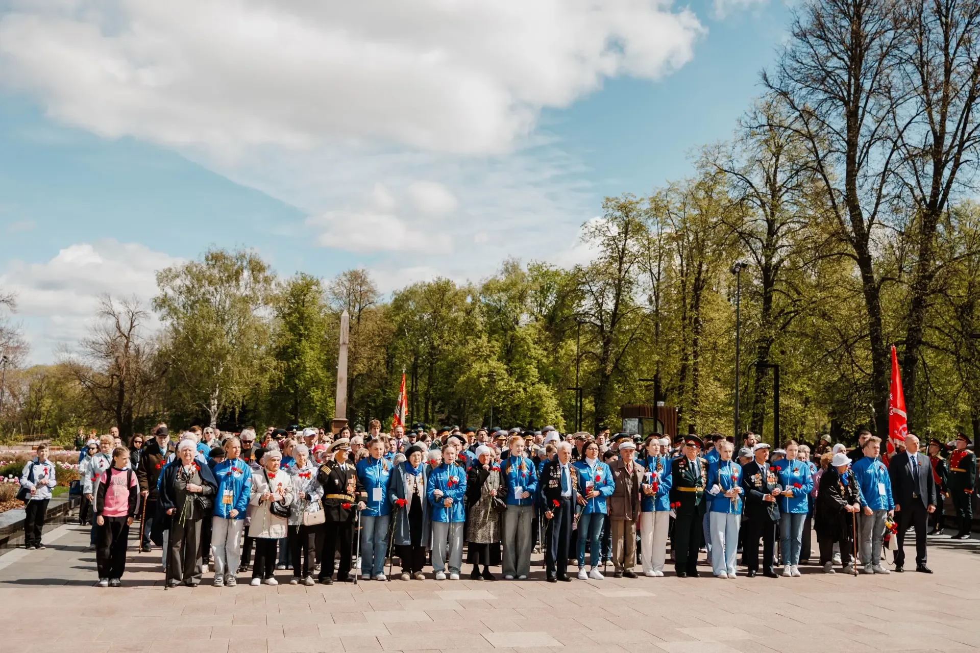 ДЕНЬ ПОБЕДЫ!   💙Сегодня - великий праздник, День Победы! В Нижегородском кремле состоялась торжестве
