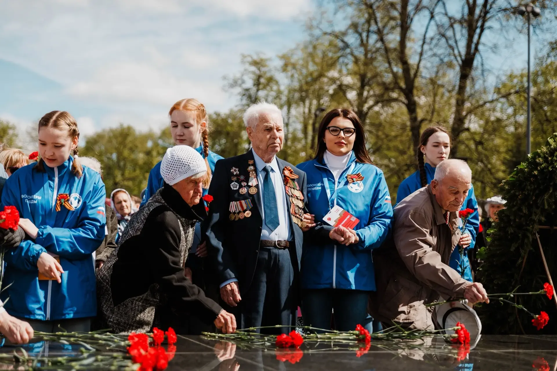 ДЕНЬ ПОБЕДЫ!   💙Сегодня - великий праздник, День Победы! В Нижегородском кремле состоялась торжестве