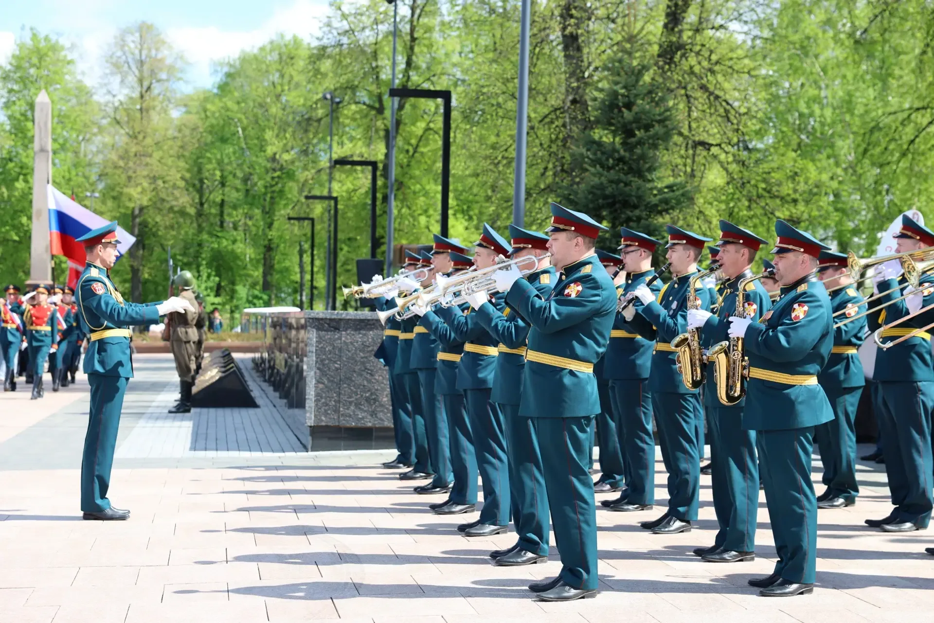 ДЕНЬ ПОБЕДЫ!   💙Сегодня - великий праздник, День Победы! В Нижегородском кремле состоялась торжестве