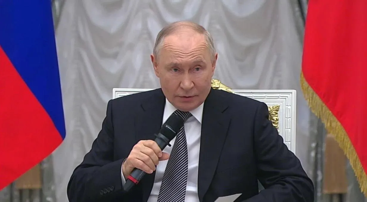 ❗️Участники СВО, прошедшие испытания войной, должны составить костяк будущих управленцев страны — Пу