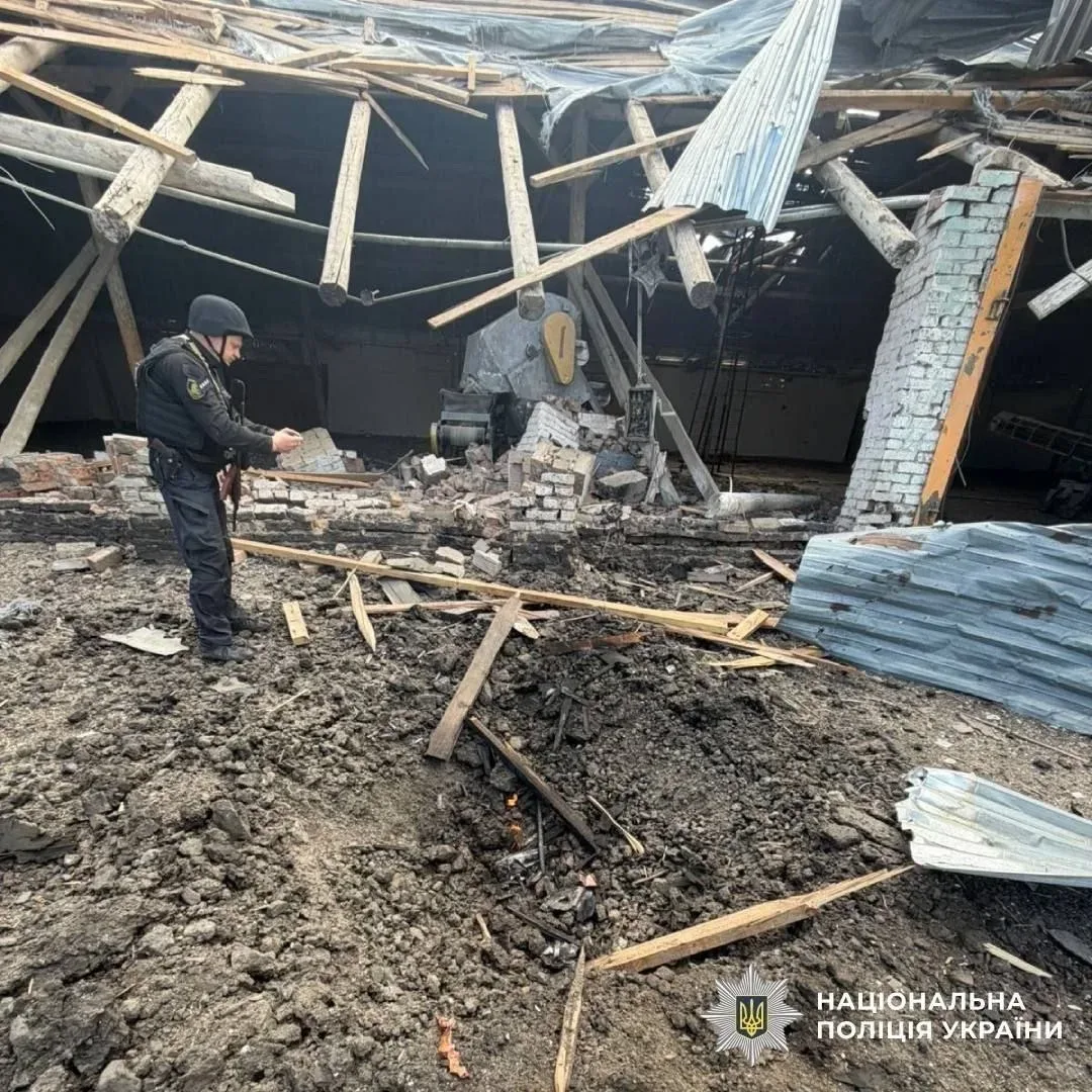 ‼️Утром нанесены удары БПЛА по Харькову  ❗️Радар Санкт-Петербург и ЛО - Подписаться
