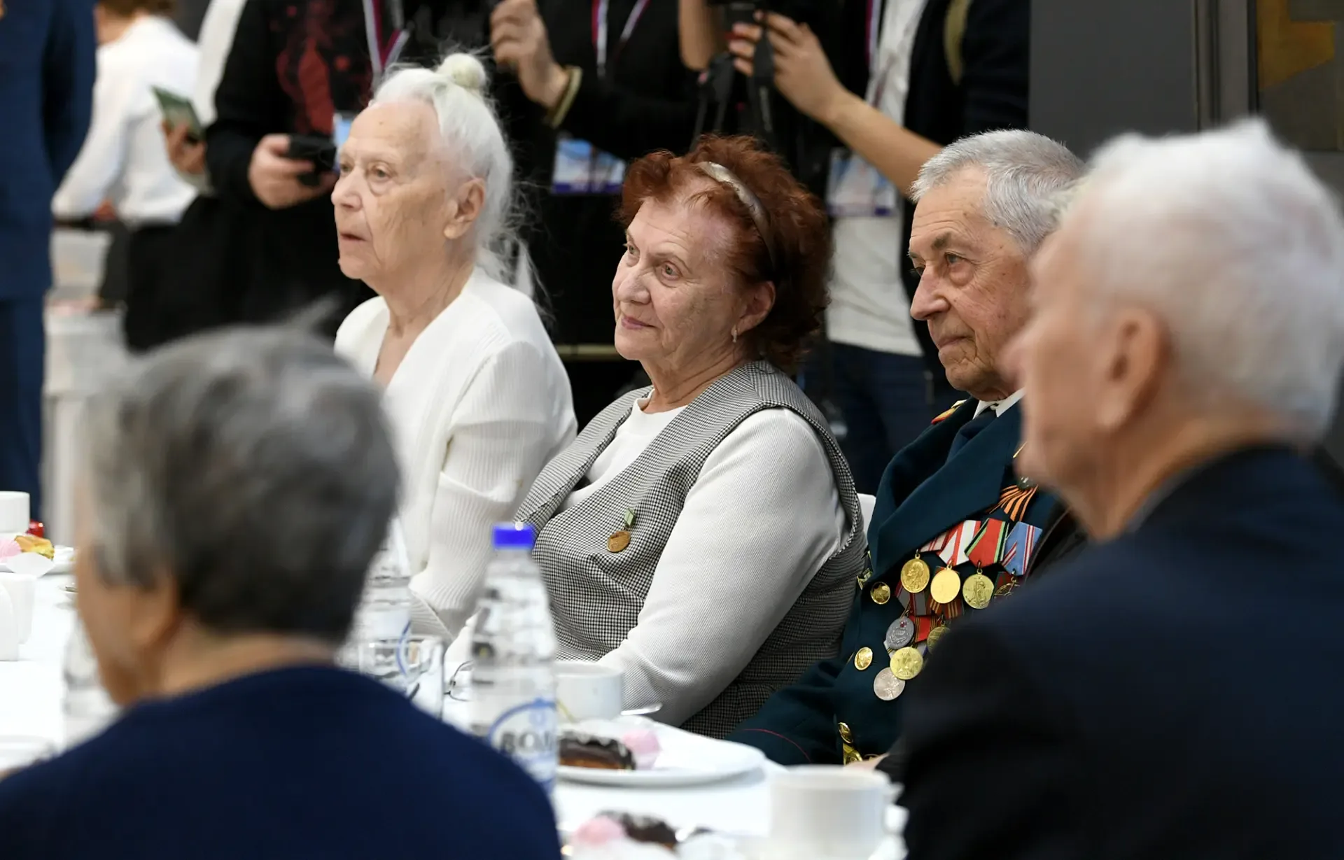 Наша столица — город воинской славы Тверь. Сегодня особенно прочувствовал ее силу и характер. Как бу