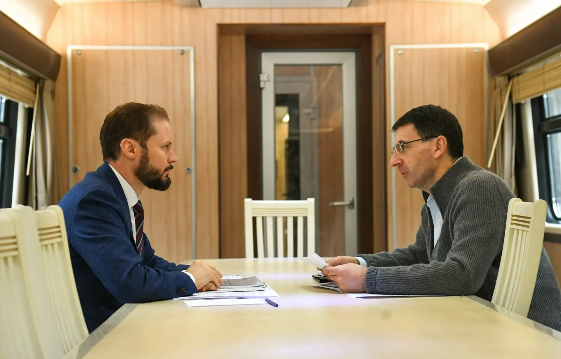 В рамках рабочей поездки Полномочного представителя Президента РФ в Центральном Федеральном округе И