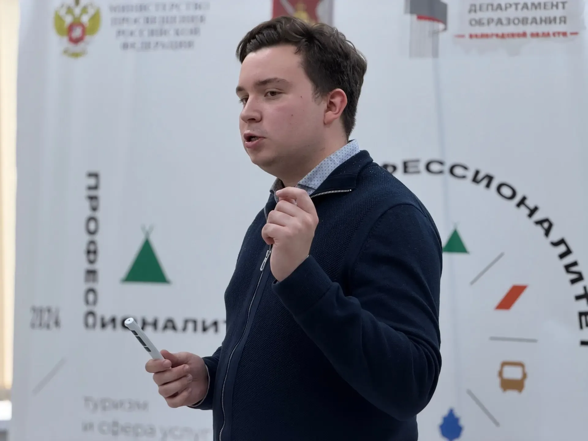 «История без вымысла» дошла до многопрофильного! 🎗️  🙋🏼Со студентами Череповецкого многопрофильного 