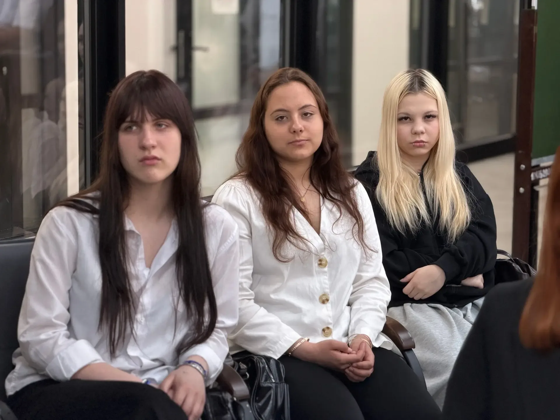 «История без вымысла» дошла до многопрофильного! 🎗️  🙋🏼Со студентами Череповецкого многопрофильного 