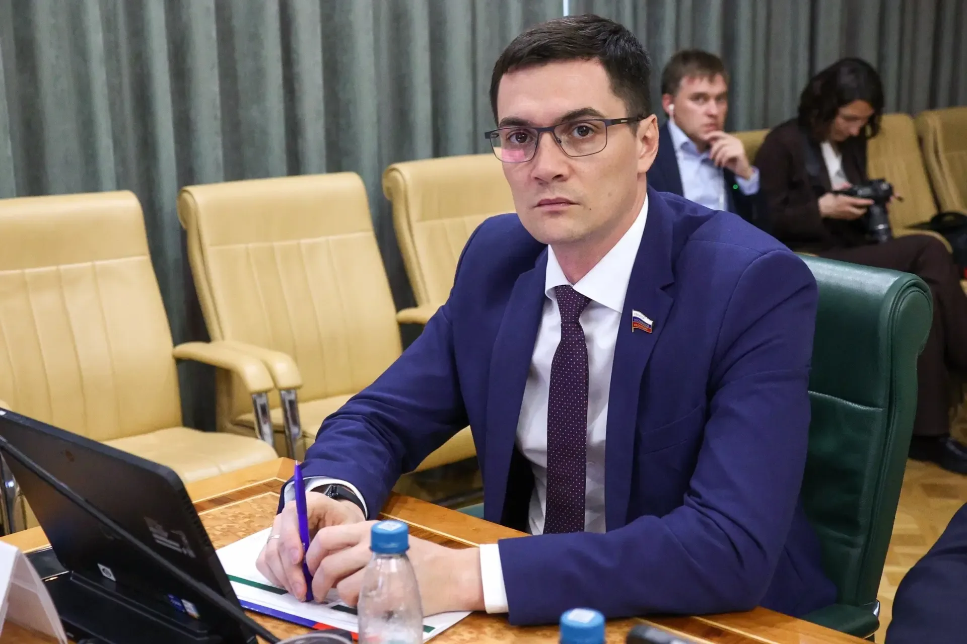 В Совете Федерации прошли парламентские слушания, посвящённые реализации национального проекта «Экол