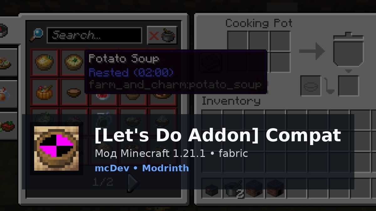 [Let's Do Addon] Compat