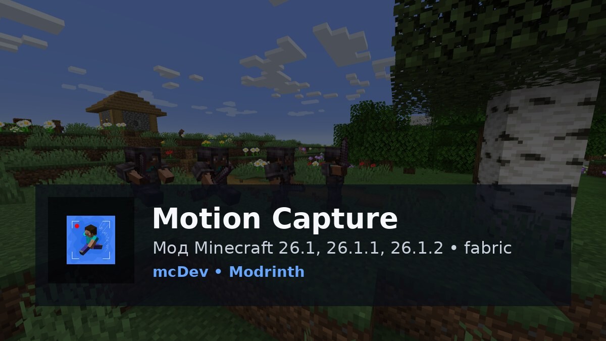 Motion Capture
