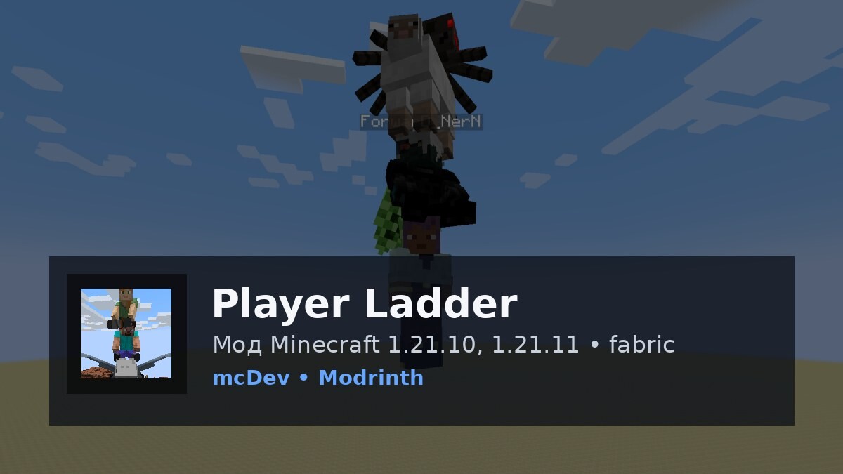 Player Ladder