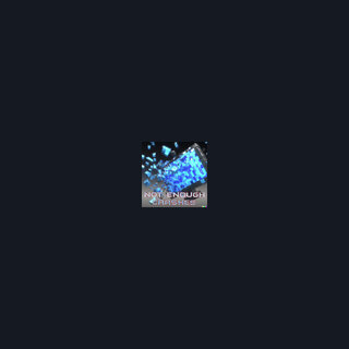 Not Enough Crashes