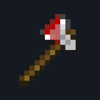 Axes Are Weapons