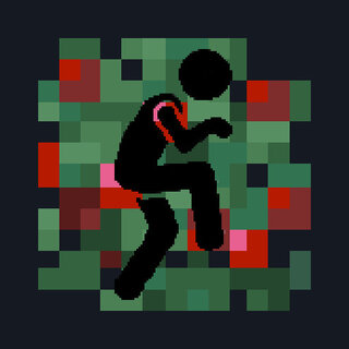 Sneak Through Berries