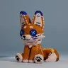 Игрушечный Лис