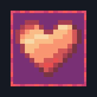 Heart Crystals