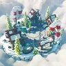 Новогодний Lobby