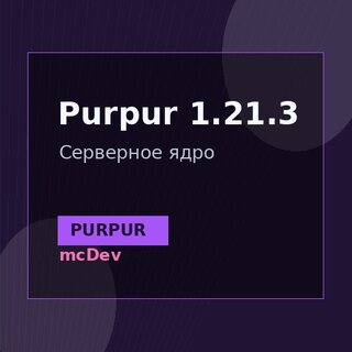 Purpur 1.21.3