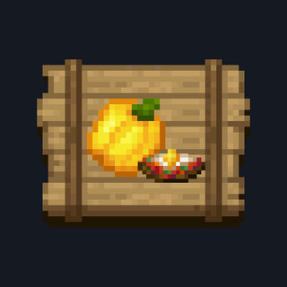 Veggies Delight (A Farmer's Delight Add-on)