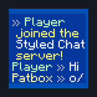 Styled Chat