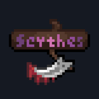 Harvest Scythes