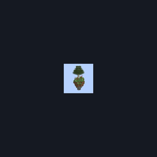 SkyBlock Biome Islands