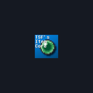 TSFlareon's Item Core