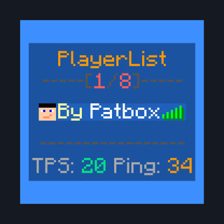 Styled Player List