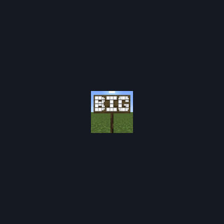 Big Sign Writer